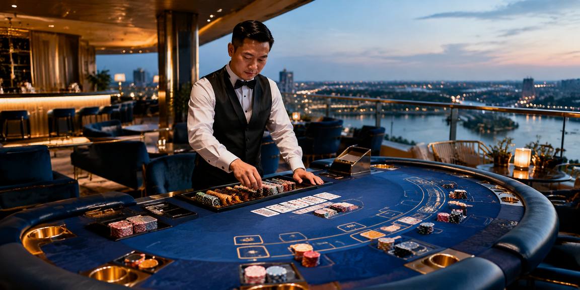 jun88k Blackjack Cổ Điển